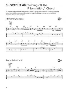 Shortcuts For Guitar 