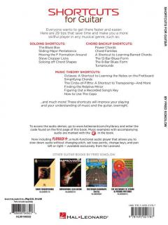 Shortcuts For Guitar 