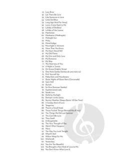 101 Jazz Songs For Clarinet 