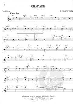 101 Jazz Songs for Alto Sax im Alle Noten Shop kaufen