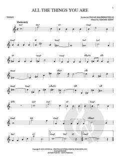 101 Jazz Songs For Violin im Alle Noten Shop kaufen