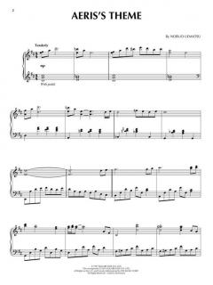 Selections from Final Fantasy 