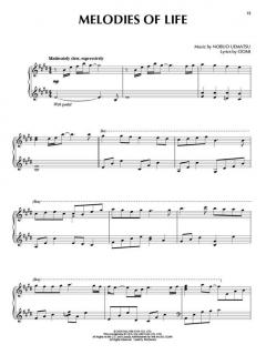 Selections from Final Fantasy 