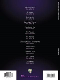 Selections from Final Fantasy 