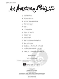 An American in Paris von George Gershwin 