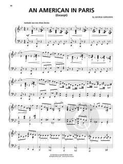 An American in Paris von George Gershwin 