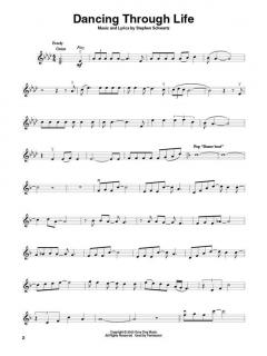 Violin Play-Along Vol. 55: Wicked von Stephen L. Schwartz im Alle Noten Shop kaufen