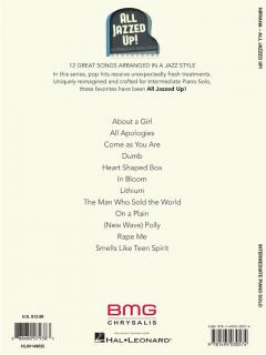 All Jazzed Up! von Nirvana 