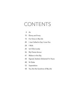 All Jazzed Up! von Stevie Wonder 