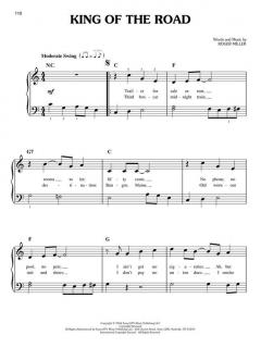 First 50 Country Songs You Should Play On The Piano 