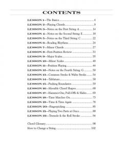 Left-Handed Ukulele - The Complete Method im Alle Noten Shop kaufen