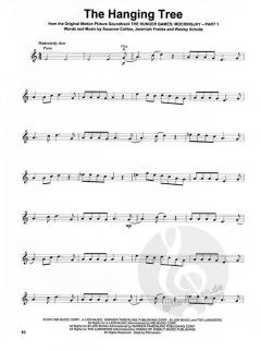 Violin Play-Along Vol. 57: Movie Music im Alle Noten Shop kaufen