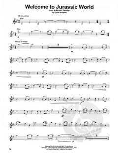 Violin Play-Along Vol. 57: Movie Music im Alle Noten Shop kaufen