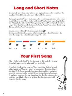 The Peanuts Music Activity Book von Vince Guaraldi 