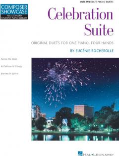 Celebration Suite von Eugenie Rocherolle 