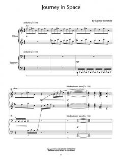 Celebration Suite von Eugenie Rocherolle 