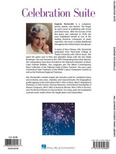 Celebration Suite von Eugenie Rocherolle 