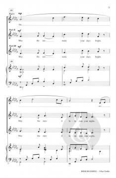 Irish Blessing (Philip Stopford) 