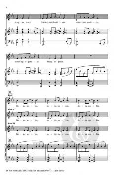 Dona Nobis Pacem (Brian Tate) 