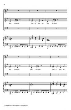 Down By The Riverside 