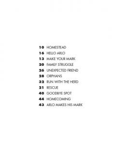 The Good Dinosaur von Mychael Danna 