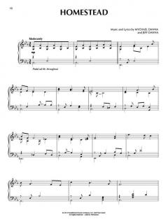 The Good Dinosaur von Mychael Danna 