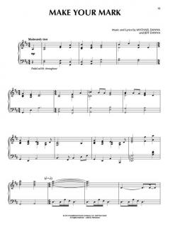 The Good Dinosaur von Mychael Danna 