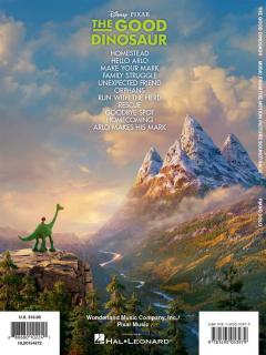 The Good Dinosaur von Mychael Danna 