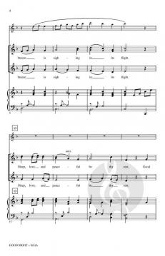 Good Night von Patti Drennan (Download) 