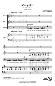 Stomp Box (Roger Emerson) 