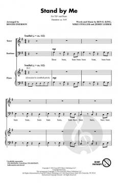 Stand by Me von Ben E. King 