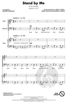 Stand by Me von Ben E. King 