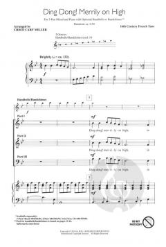 Ding Dong! Merrily On High 