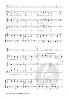 Ding Dong! Merrily On High 