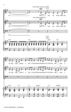 Little Saint Nick (Mike Love) 