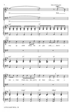 Little Saint Nick (Mike Love) 