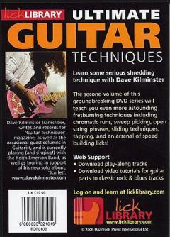 How To Play Fast Vol. 2 von Dave Kilminster 
