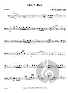 Sonatina (Carl Maria von Weber) 