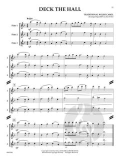 Fun and Easy Trios for Flute 