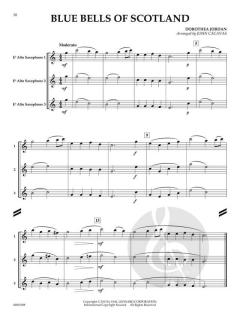 Fun and Easy Trios for Alto Saxophone 