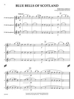 Fun and Easy Trios for Alto Saxophone 