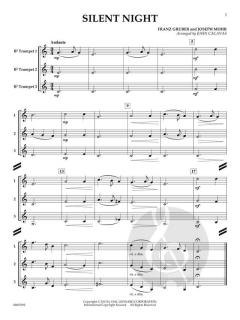 Fun and Easy Trios for Trumpet im Alle Noten Shop kaufen