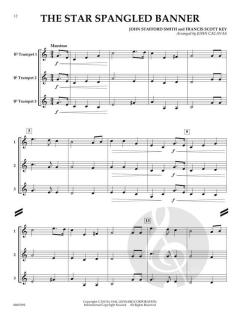 Fun and Easy Trios for Trumpet im Alle Noten Shop kaufen