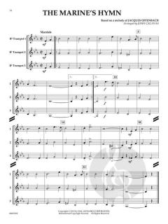 Fun and Easy Trios for Trumpet im Alle Noten Shop kaufen