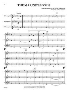 Fun and Easy Trios for Trumpet im Alle Noten Shop kaufen