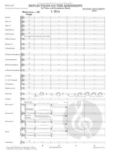 Reflections On The Mississippi (Michael Daugherty) 