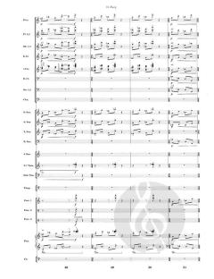 Reflections On The Mississippi (Michael Daugherty) 