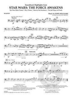 Soundtrack Highlights From Star Wars: The Force Awakens (John Williams) 