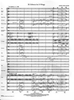 Star Wars: The Force Awakens von John Williams 