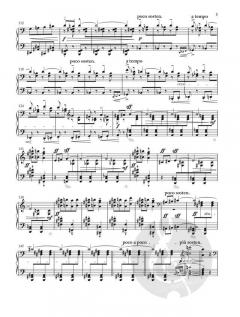 Allegro barbaro von Béla Bartók 